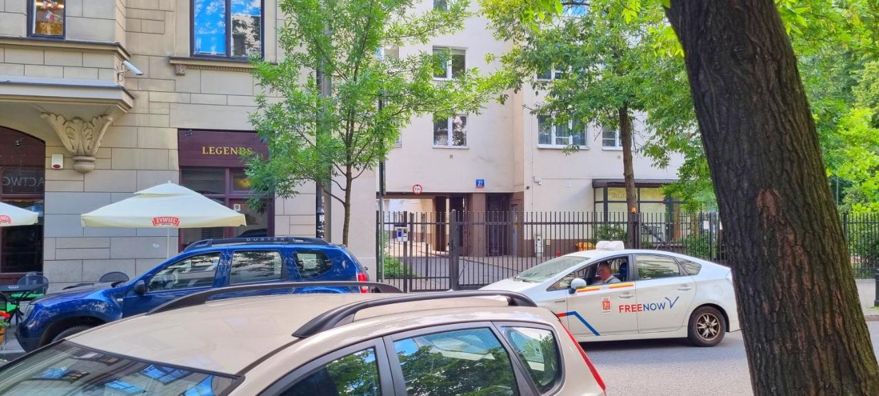 Emily Studio Warsaw Exterior photo