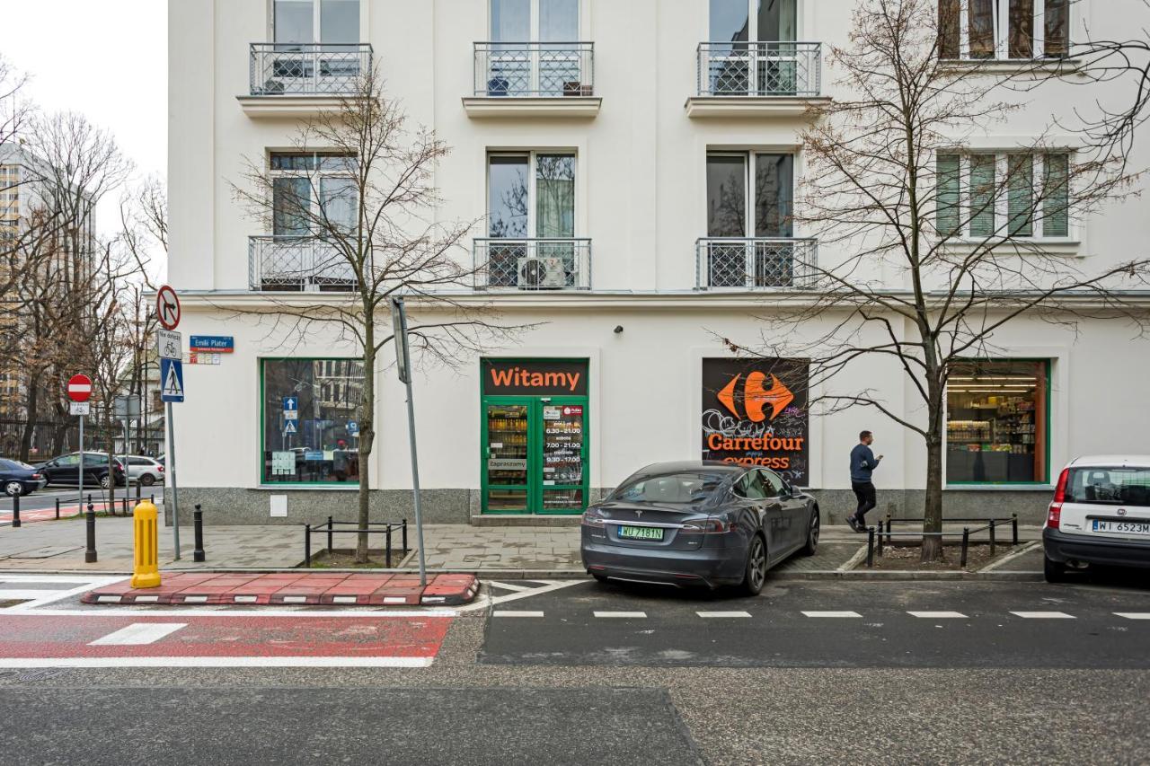 Emily Studio Warsaw Exterior photo