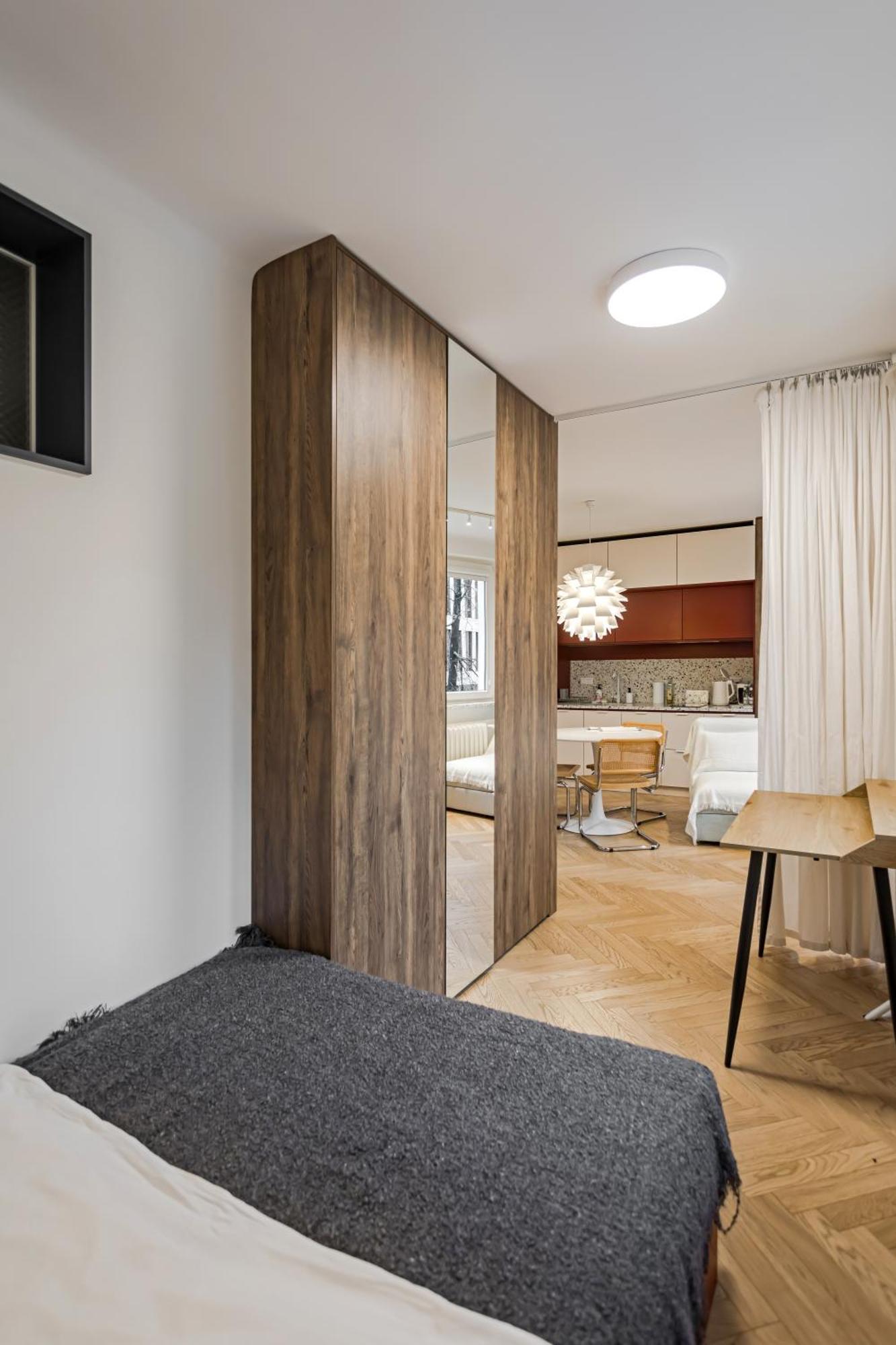 Emily Studio Warsaw Exterior photo