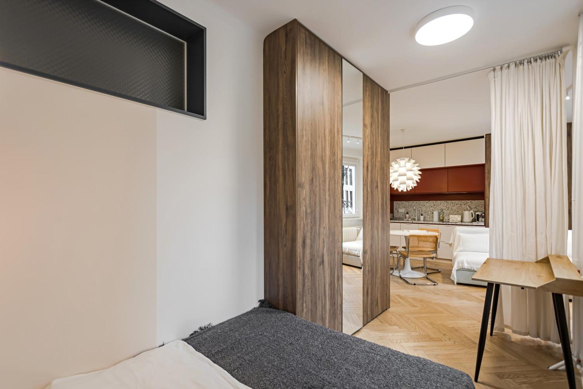 Emily Studio Warsaw Exterior photo
